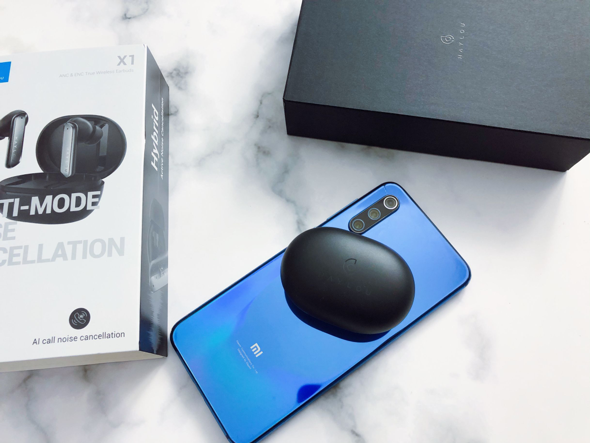 只卖199的降噪平头哥，Haylou X1：小米用户有福了