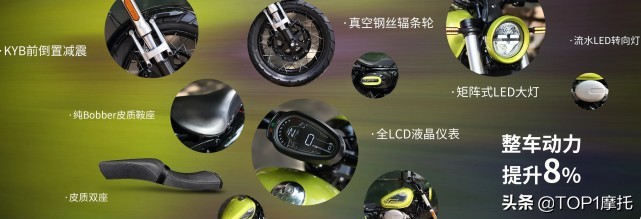 钢丝辐条轮来了 轻骑大韩GV300S“炫”版上市 售价28980元