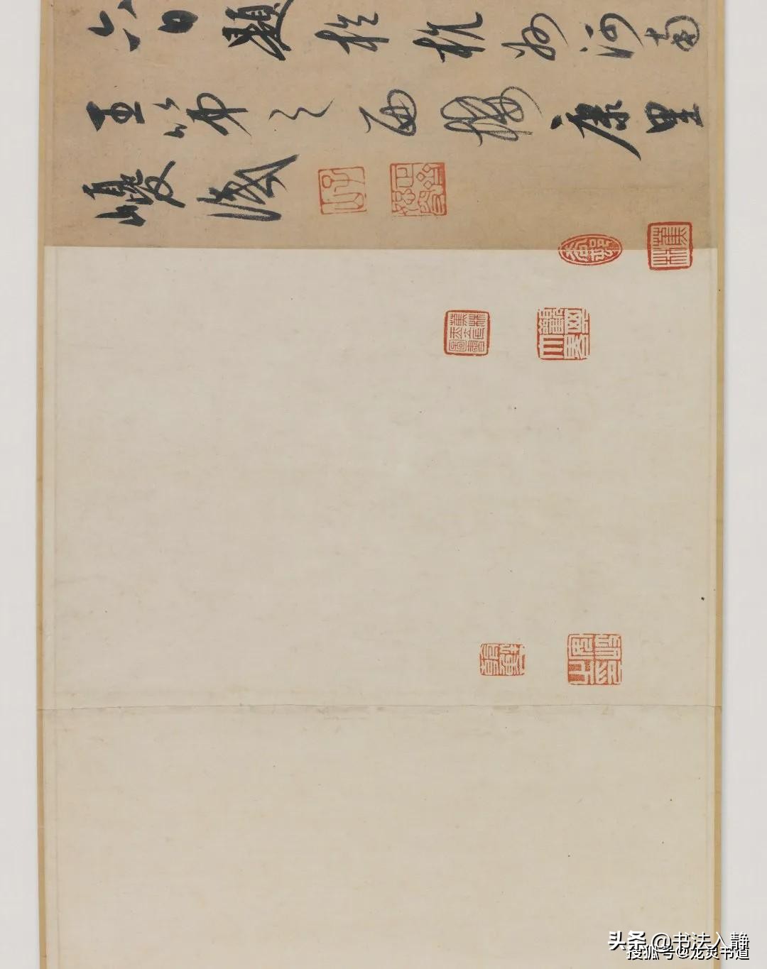 赵孟頫《太上老君说常清静经》,元代书坛当之无愧的领袖