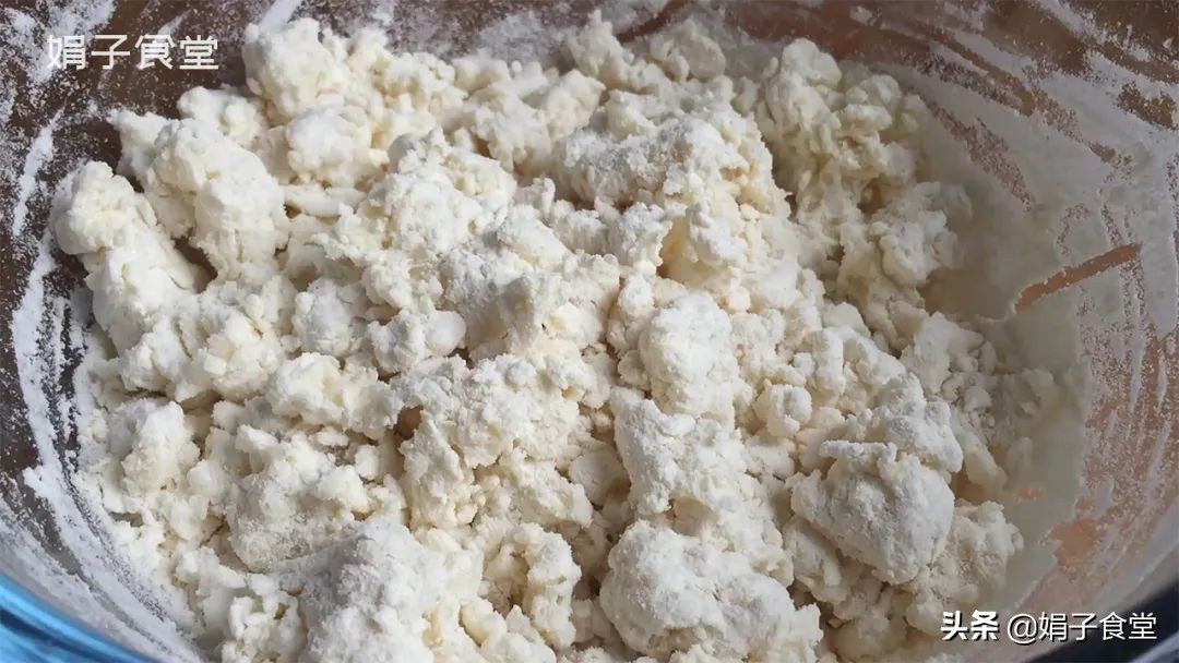 蔥花餅的家常做法,蔥花餅的家常做法又松又軟