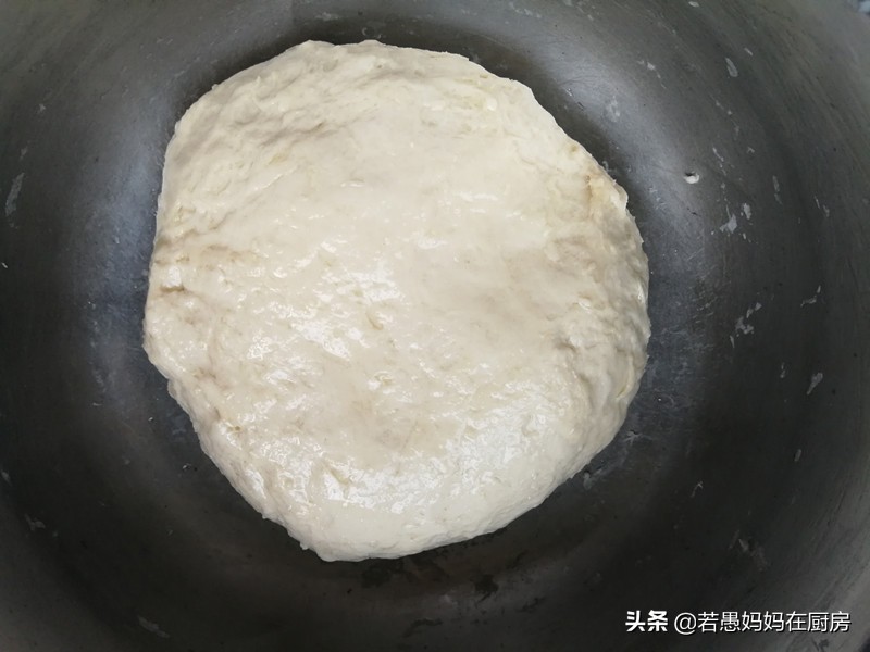 无需烤箱，教你做外酥里软的芝麻烧饼，凉透也不硬，学会可以开店