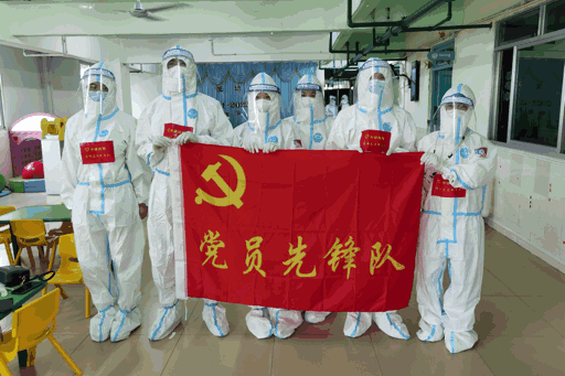 鹭岛战“疫”，全力构筑湖里区防疫屏障