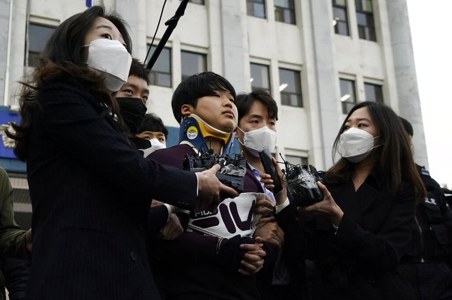 N号房事件始末：韩国网站散播偷拍视频由来已久，犯人判罚太轻