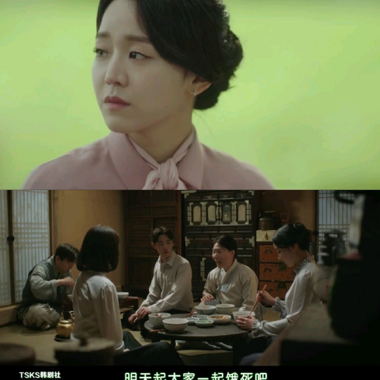 “死去的赞美”：两个爱，三个哀悼