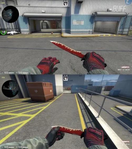csgo皮肤推荐——手套篇（中高端）