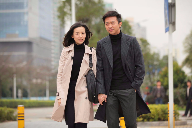 重温《相爱十年》:如果卫媛真的怀孕了,肖然最后还会喜欢韩灵吗