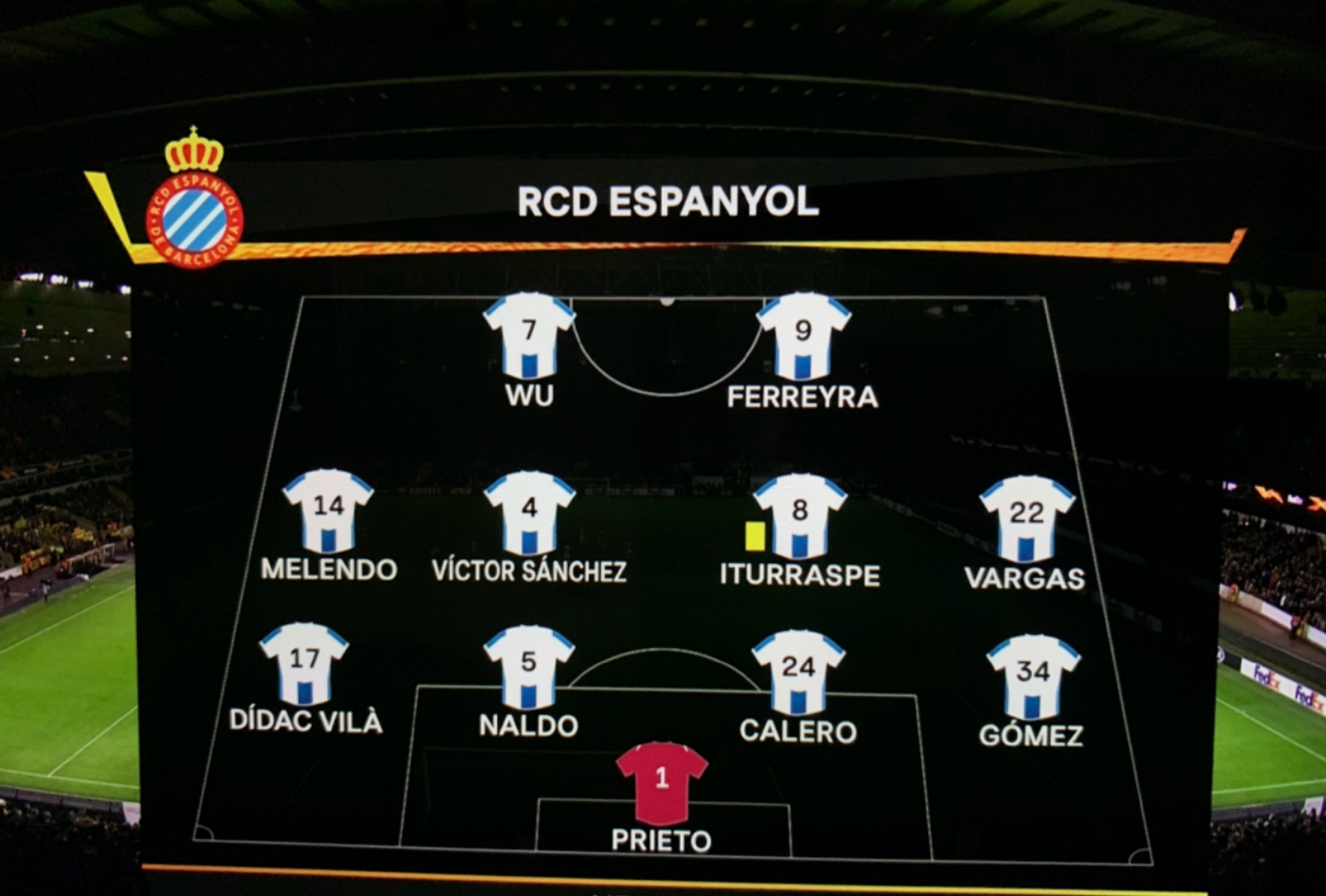 世界杯胸口停球世界波（超级世界波惊动3万球迷！欧联重现世界杯经典，23岁葡萄牙人制造）-趣拿体育