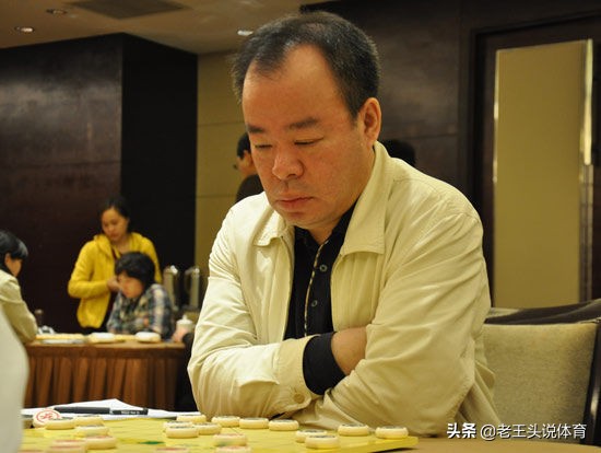 国内哪位象棋高手最厉害(盘点中国象棋十大顶尖高手)