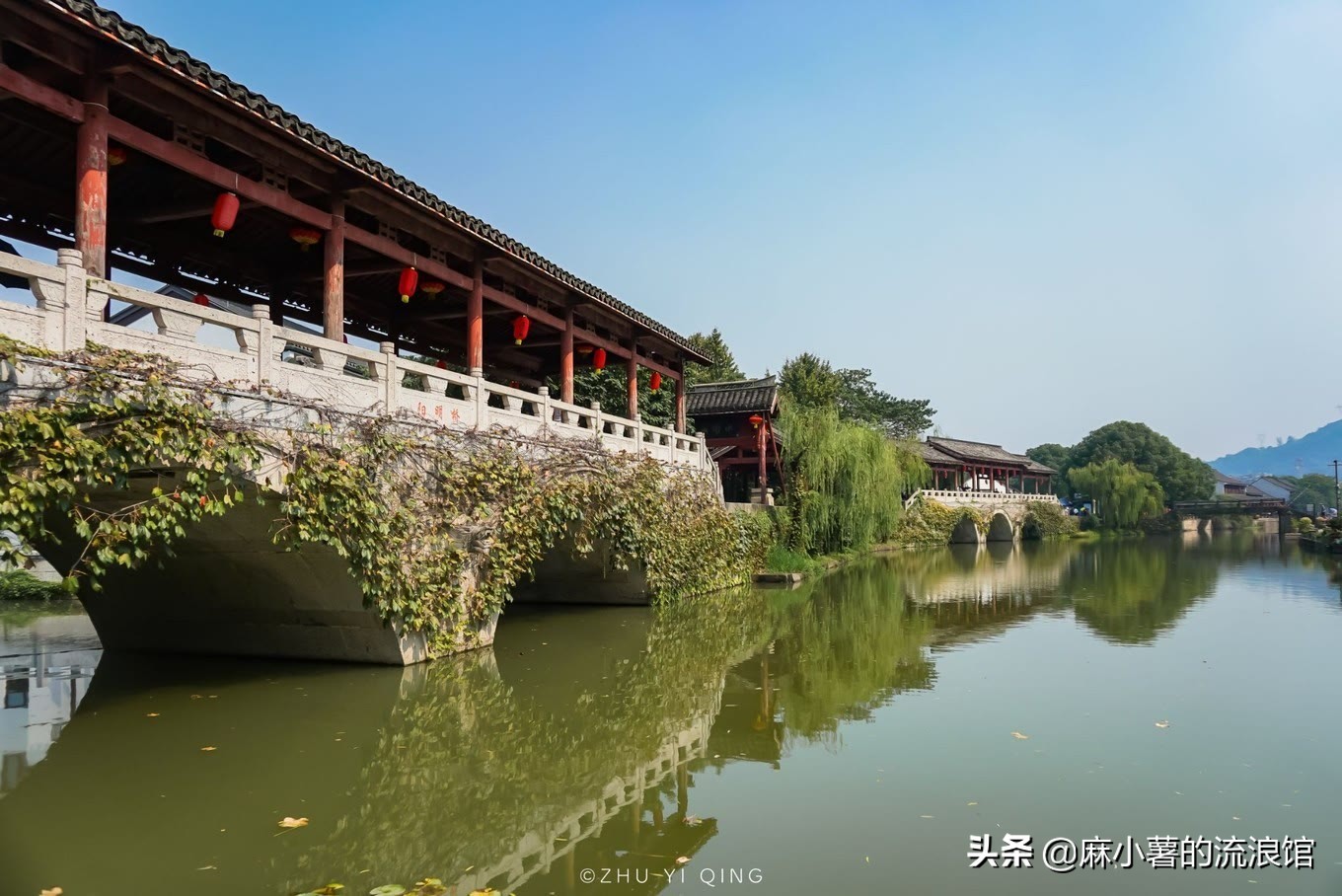 紹興必打卡的五處景點,魯迅故里排第一,還有古鎮遊樂園可玩