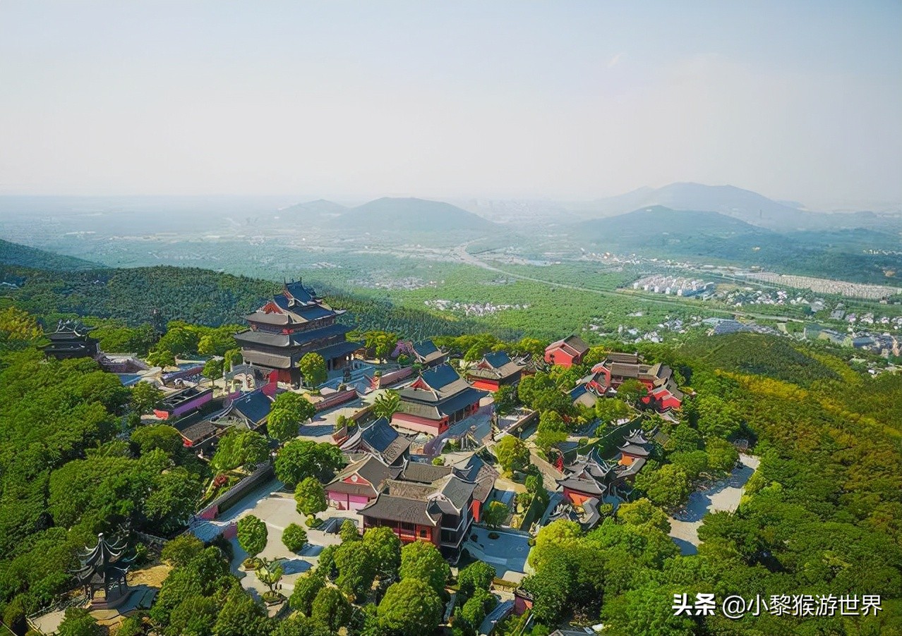 来看看，江苏苏州这5个景区，十一（国庆）节是否值得一去？