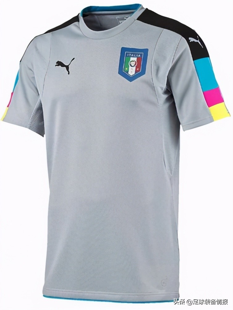 阿迪即将接手赞助，盘点历年来意大利国家队的球衣