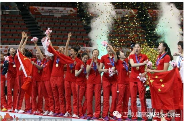 2015女排世界杯参赛队不包括(现在中国女排主力阵容，形成于2015年女排世界杯)