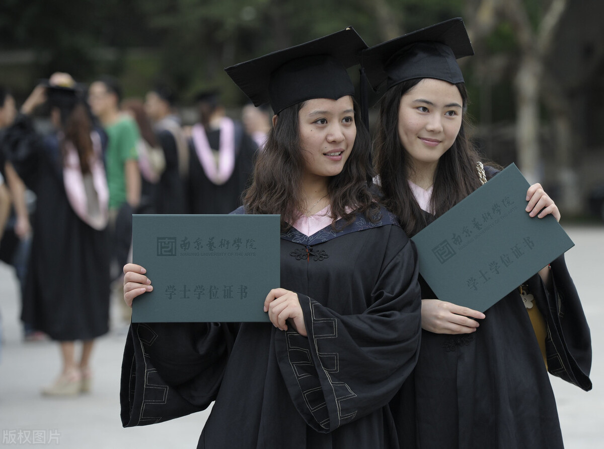 四看大学历史，发现优势专业，如此选择不后悔