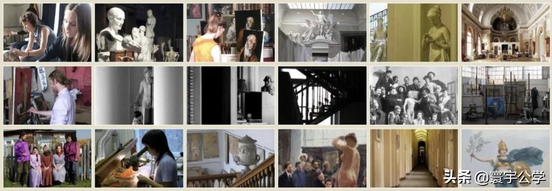 在列宾美术学院（ИнЖСА）读书是种什么样的体验？