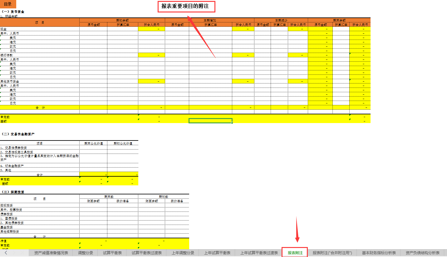 一份适合报表审计的财务系统，师傅用了十年传到我手里，好用