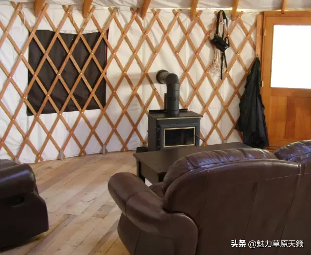 当蒙古人不在住蒙古包时，欧美人却这样利用蒙古包