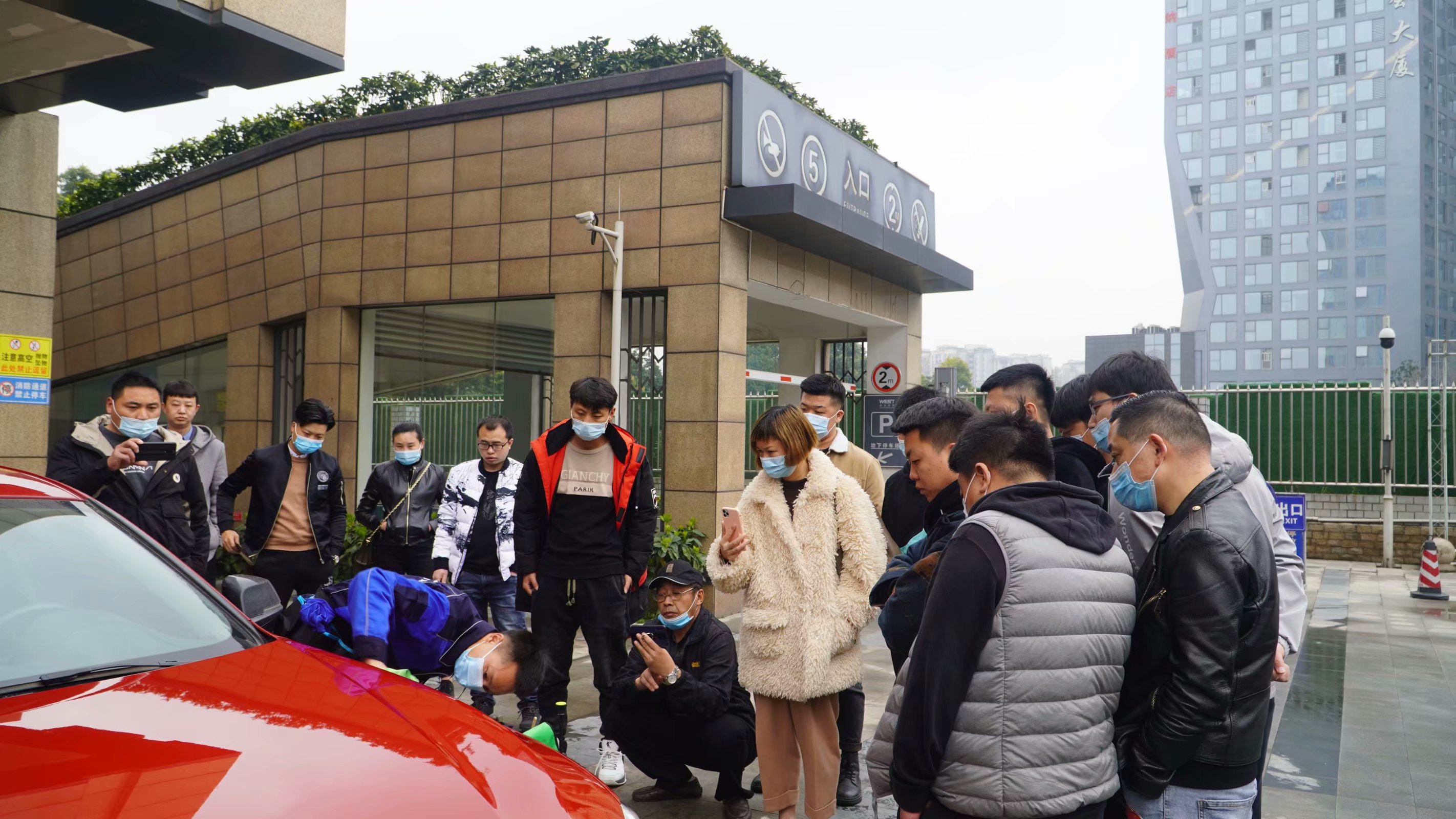 城市库洗：微水上门洗车怎么收费？如何加入？