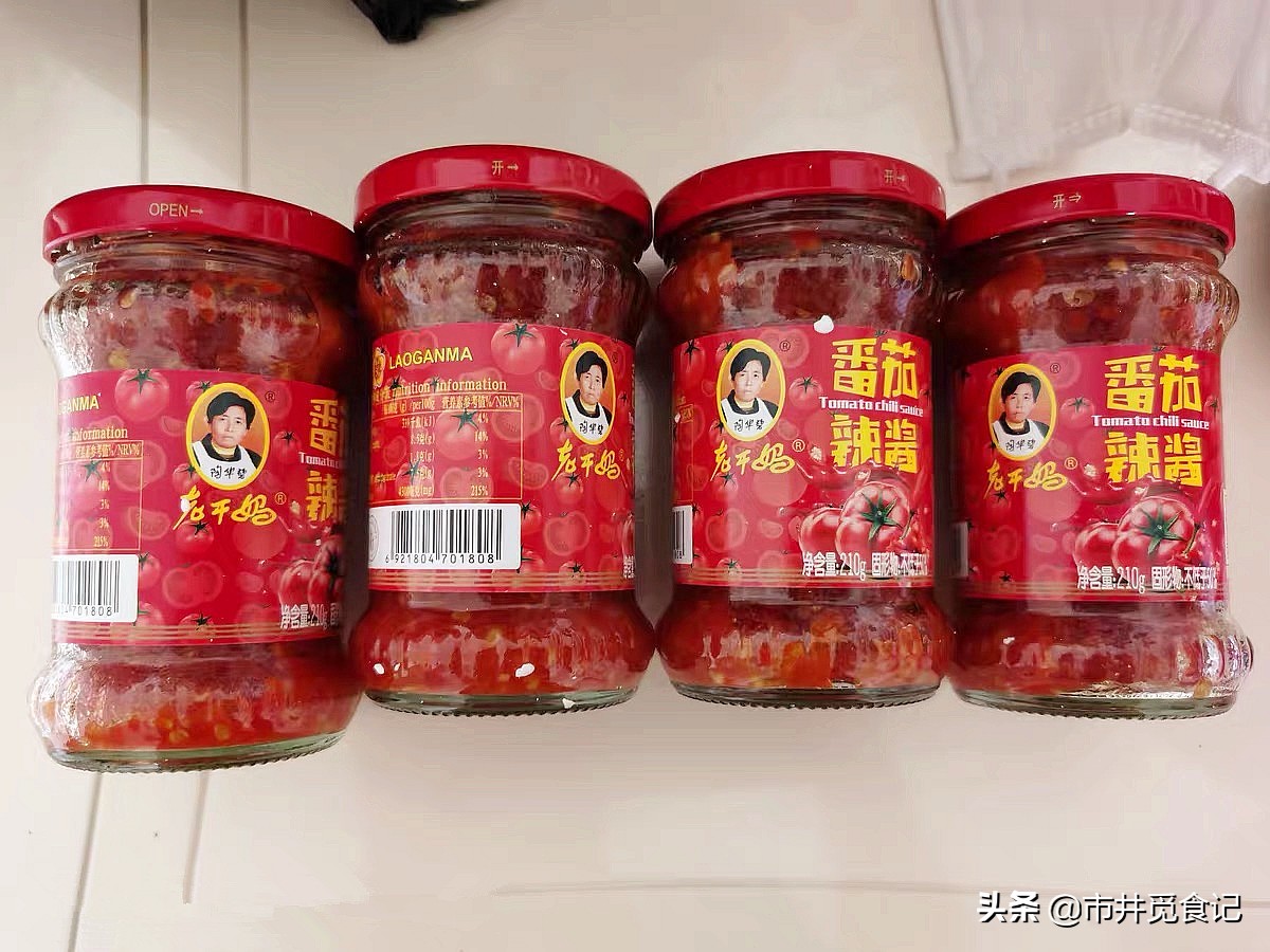 老干媽辣椒醬,老干媽辣椒醬的做法大全家常做法
