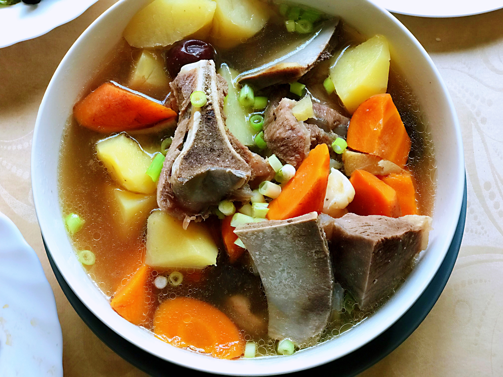 图片[5]-如何快速做出一桌营养全面又美味的美食 营养补钙强体质 长个-起舞食谱网