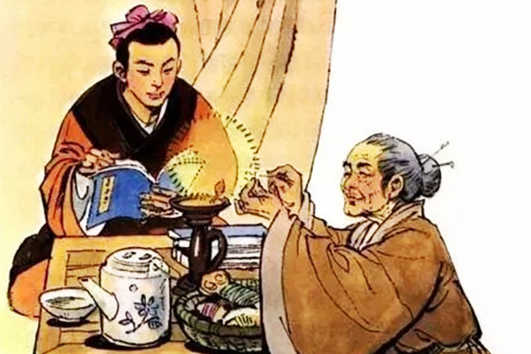 四次“高考”才登科，唐朝大诗人作一首诗，将狂喜展现得淋漓尽致