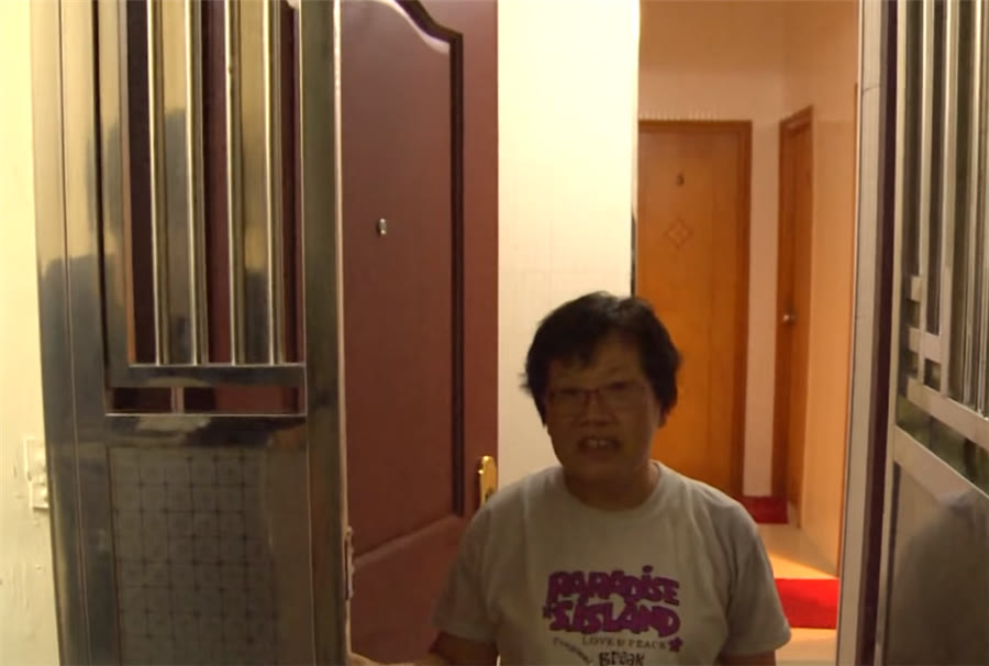 59岁香港阿姨7年劏房生活实录：蜗居中的温馨装修细节