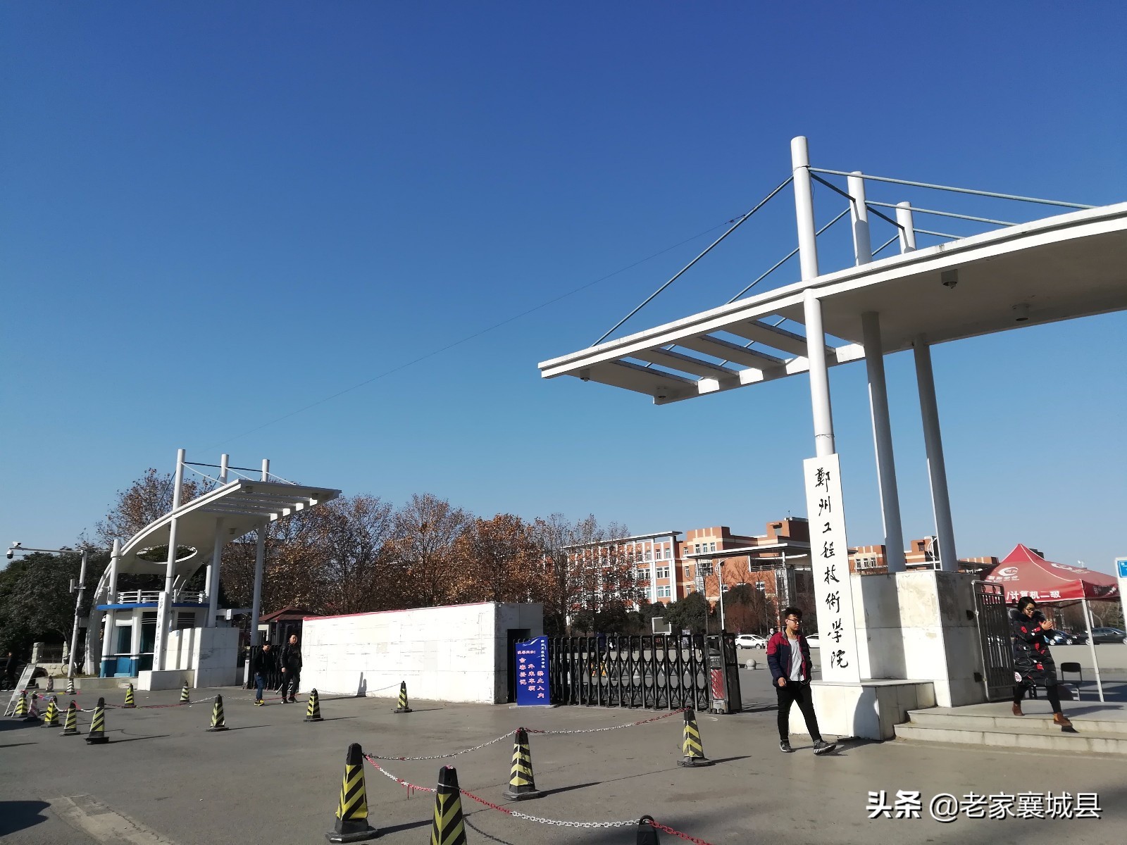 郑州大学城，东西高校最多实力最强，南边太分散，北边学校少