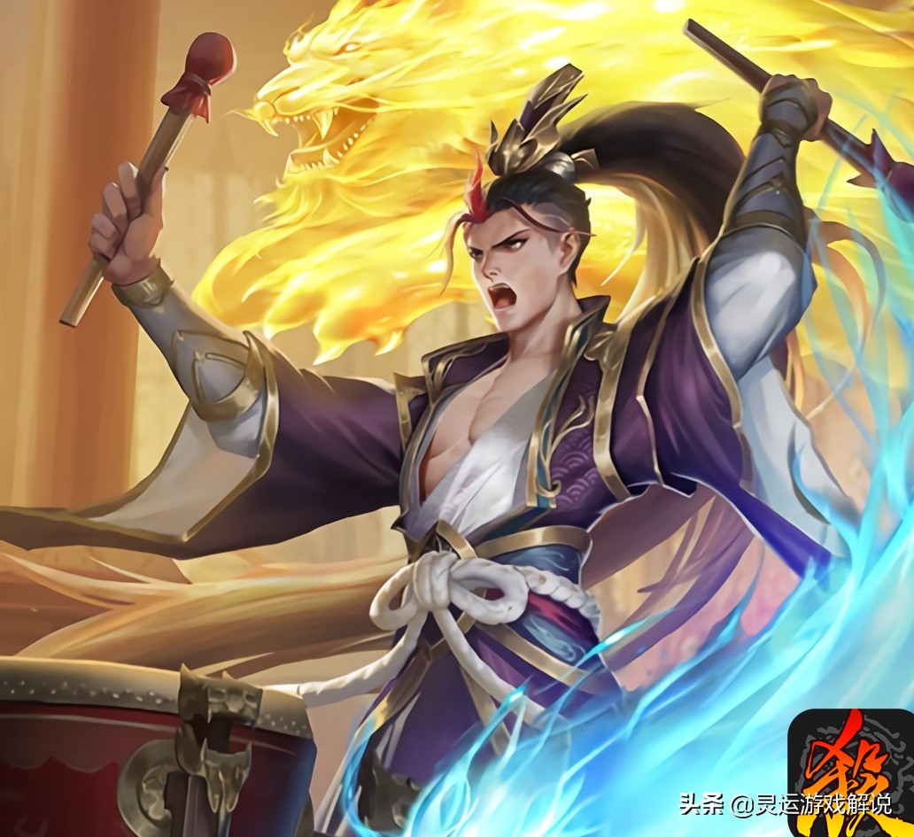 文化人是什么样子？这些三国杀武将骂人不吐脏字