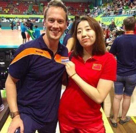 世界杯姚笛名单(中国女排新一代女神姚迪,成了球队颜值的担当)