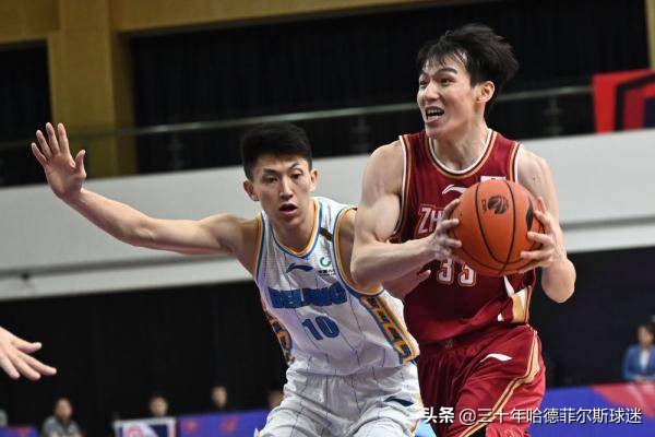 cba为什么比分低(终于明白为什么CBA北京首钢能战胜浙江男篮，看完分析，豁然开朗)