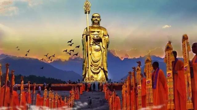 全国各地知名佛菩萨像，快来看下有你们那个地方的佛菩萨像？
