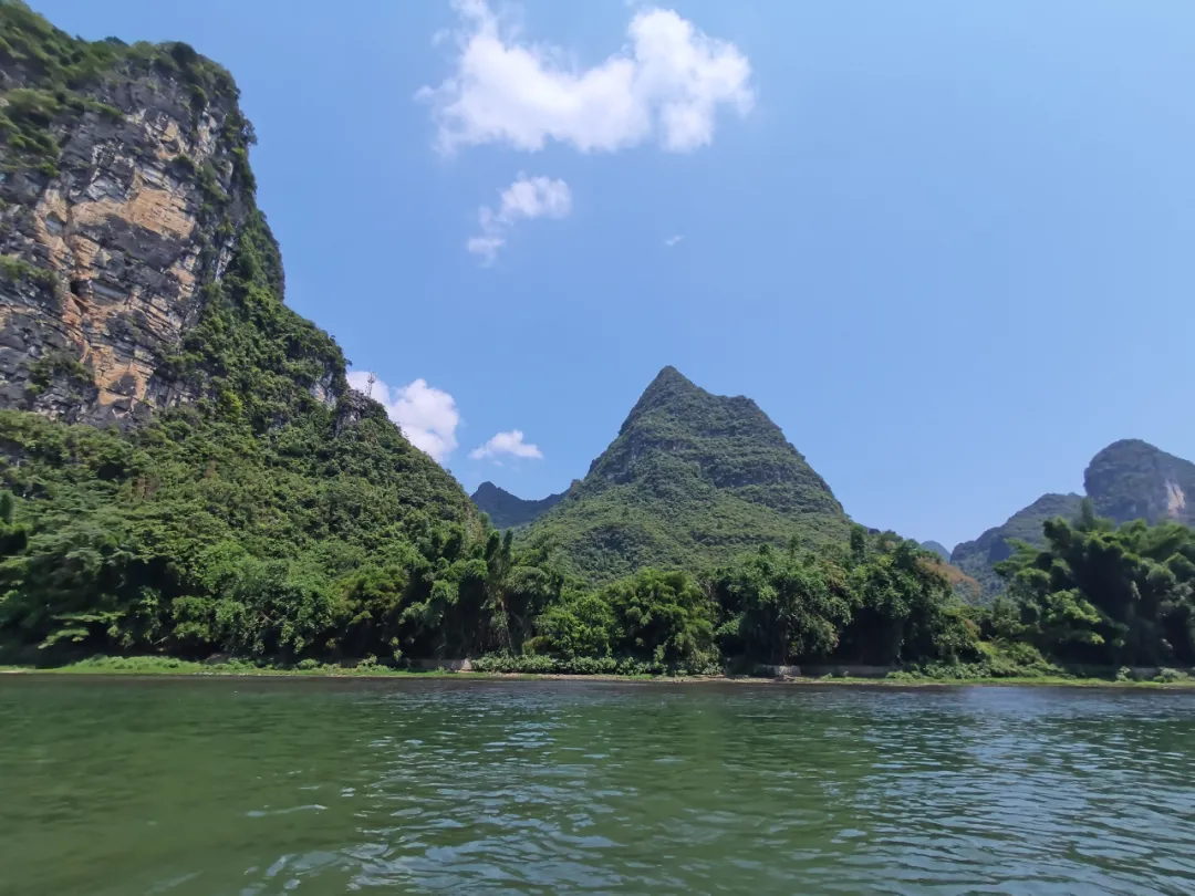 职场忙里偷闲来次桂林3日游：桂林山水甲天下，沉醉其中不愿归来