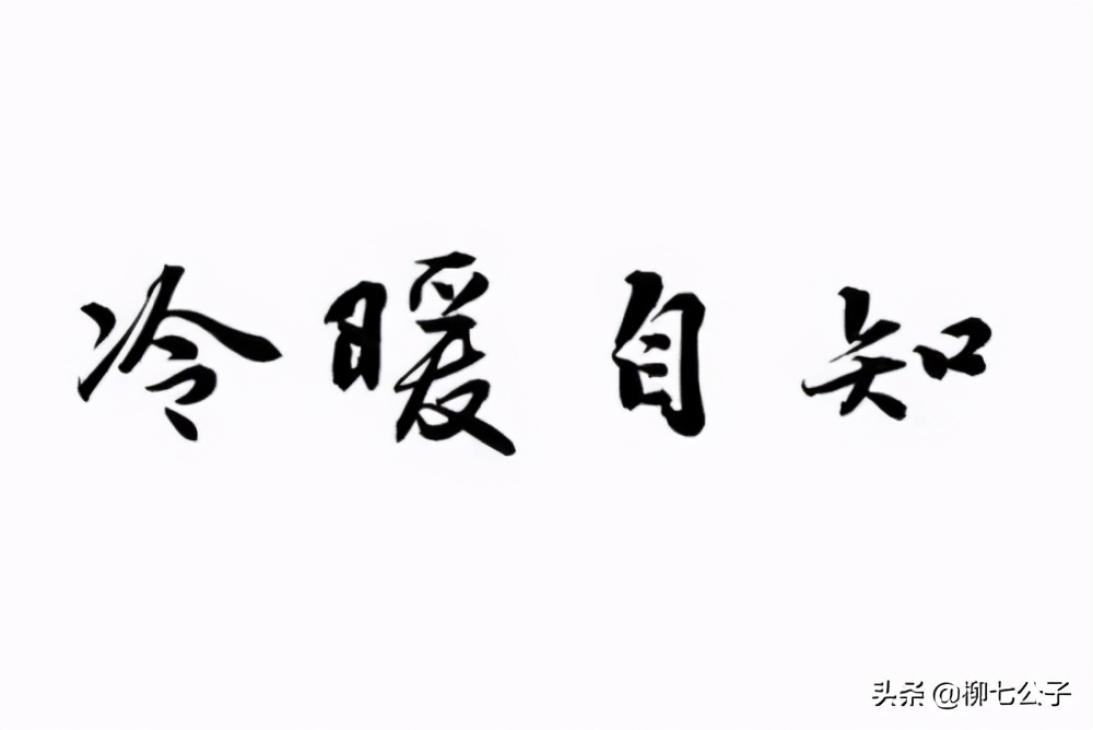 人到中年，生一场病便看透人情冷暖，倒一次霉看尽人世百态