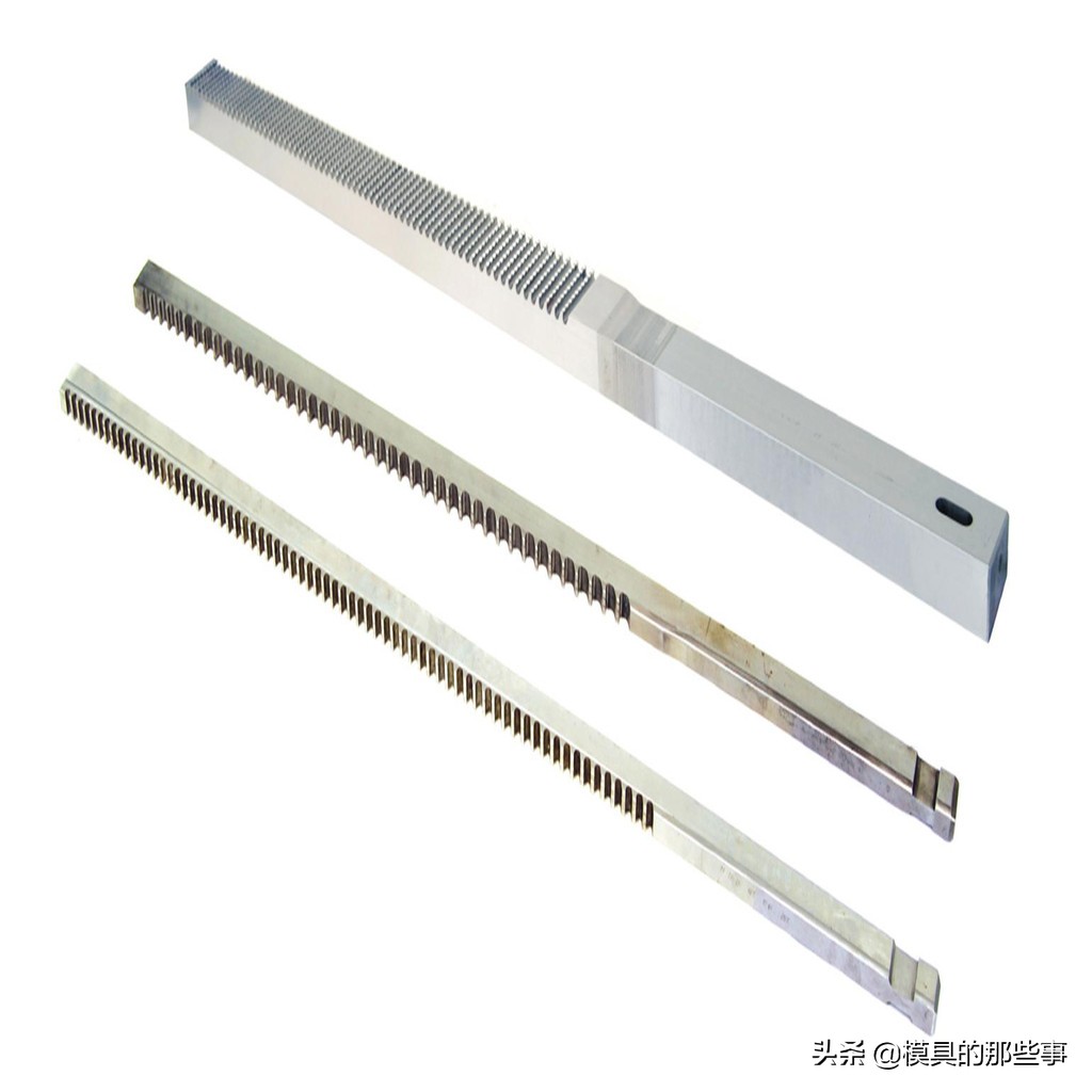 键槽拉刀的特点 - 标件库