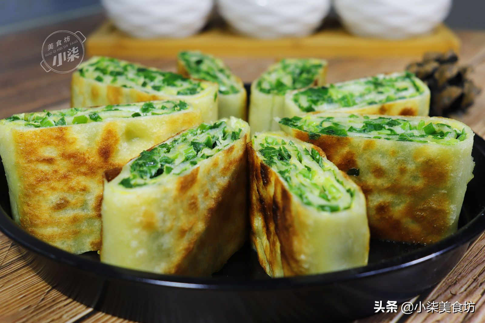 韭菜盒子新做法：香脆外皮配鲜嫩韭菜馅的完美制作技巧