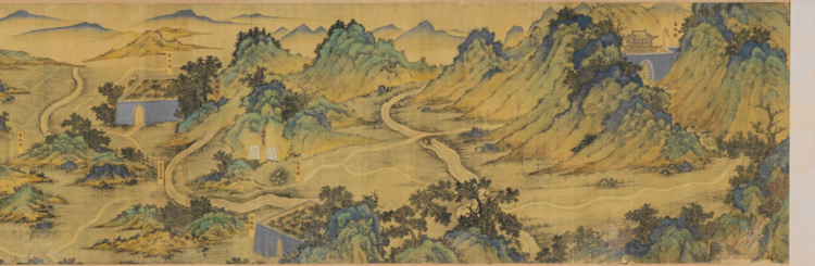 这张中国人自己制作的彩绘世界地图，万历皇帝超喜欢它