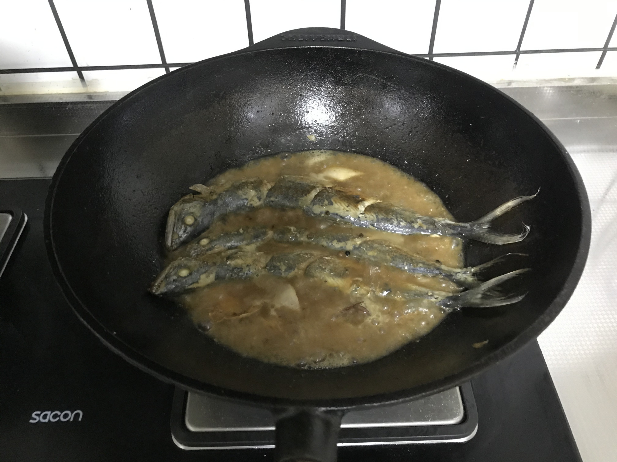 图片[16]-【酱烧鲅鱼】做法步骤图 营养极高 酱烧鲜美又滋补-起舞食谱网