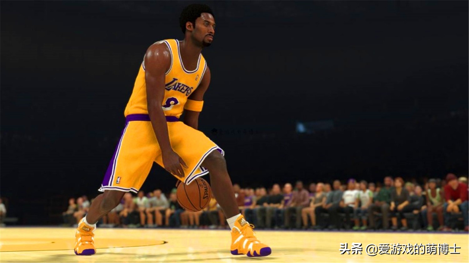 nba2k为什么会有滑步(体现新主机的优势，《NBA2K21》次世代版本有啥游戏特色？)