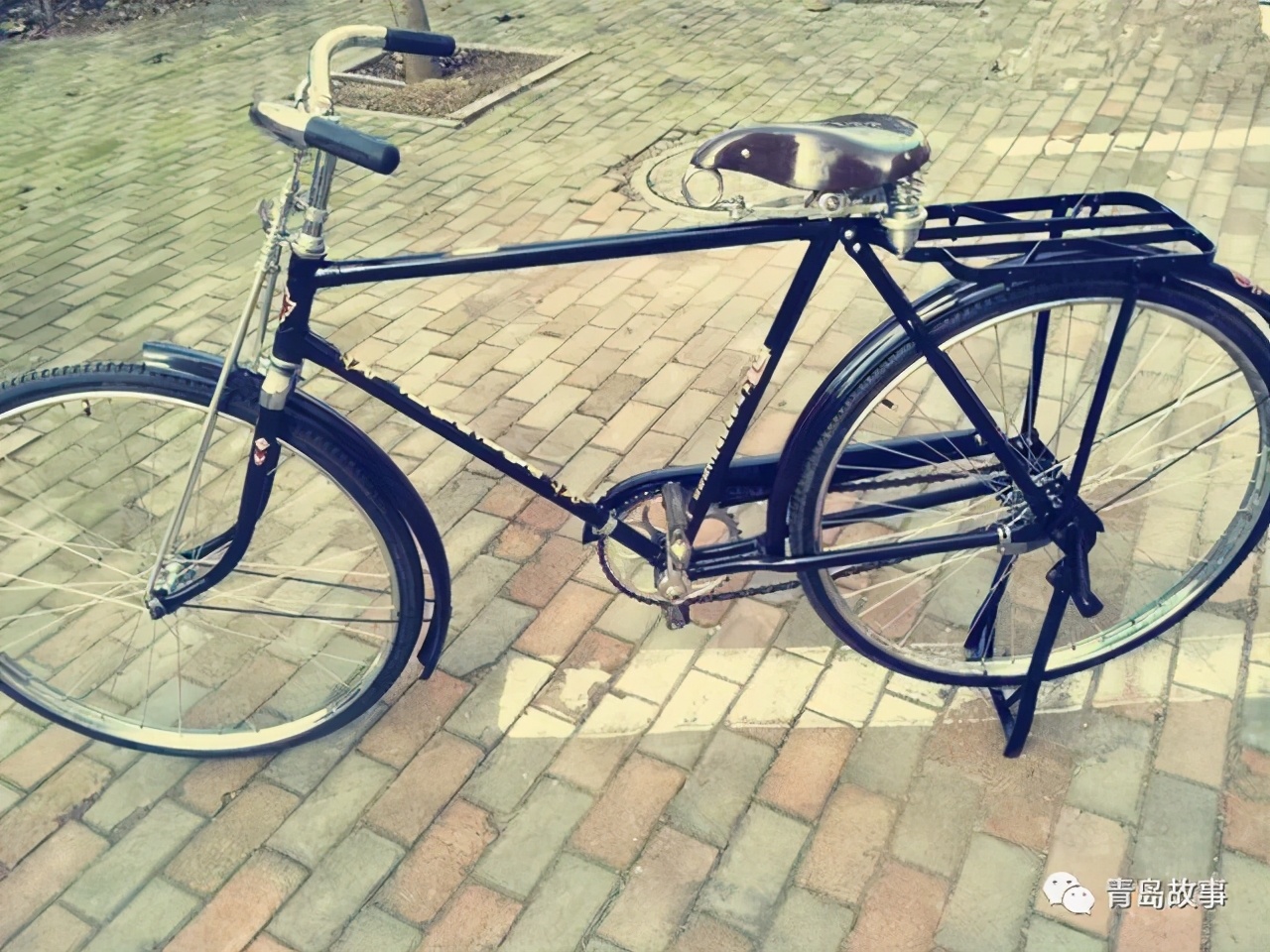 你不知道的青岛工业：青岛自行车工业兴衰史