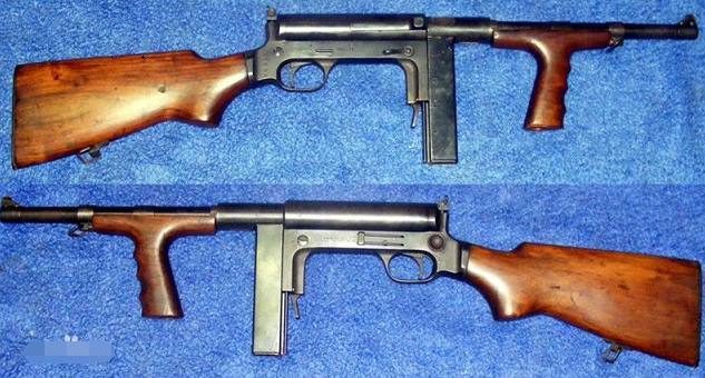 福尔玛机枪是1930年由德国著名的轻武器开发商福尔玛先生引进的,德国