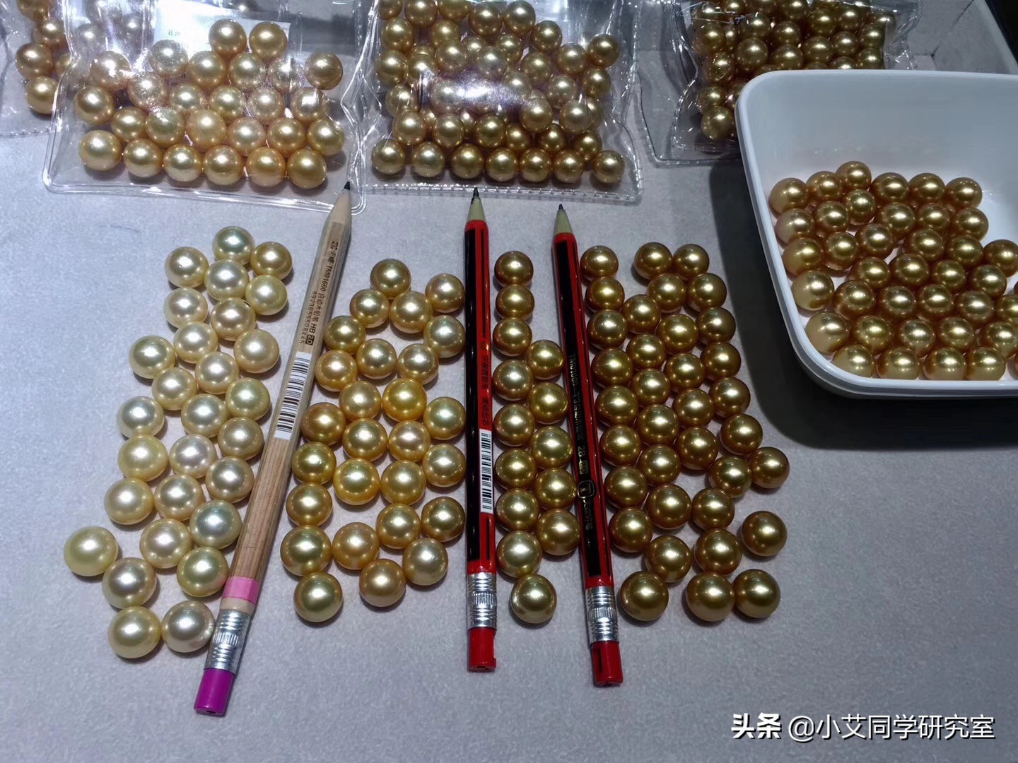 想买珍珠？至少得知道珍珠都有哪些品种吧？