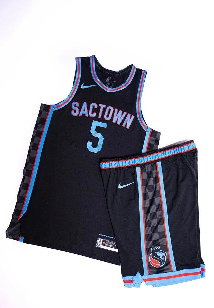 nba有哪些球隊有短袖版球衣（NBA球員上身：新賽季城市版球衣，獨行俠和猛龍隊很帥）