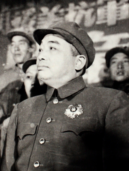 1974年彭老总去世，周总理：将他骨灰送到成都，不得换盒不得移动