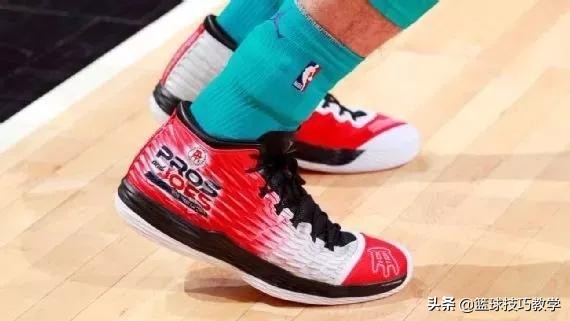 nba为什么不能穿红色鞋（你离扣篮只差一双“被禁穿”的球鞋？）