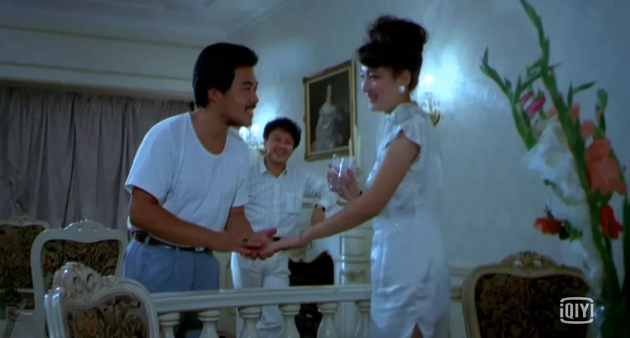 中国首部扫黄片,够生猛