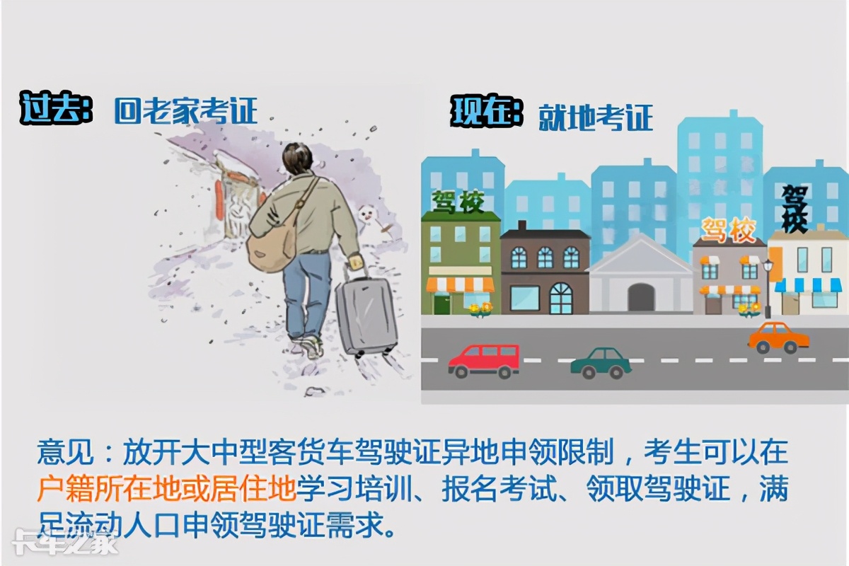 C1可以直接增驾A2？异地如何增驾？最全攻略奉上