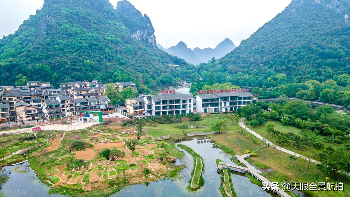 「旅游推荐官」桂林十大最值得去的景点，美景美食和美人