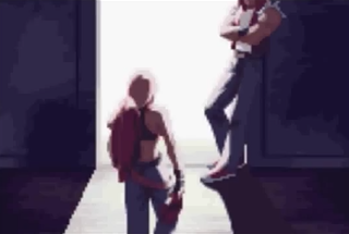 经典街机《拳皇》玛丽最初人设和原型，女汉子变成了小尤物
