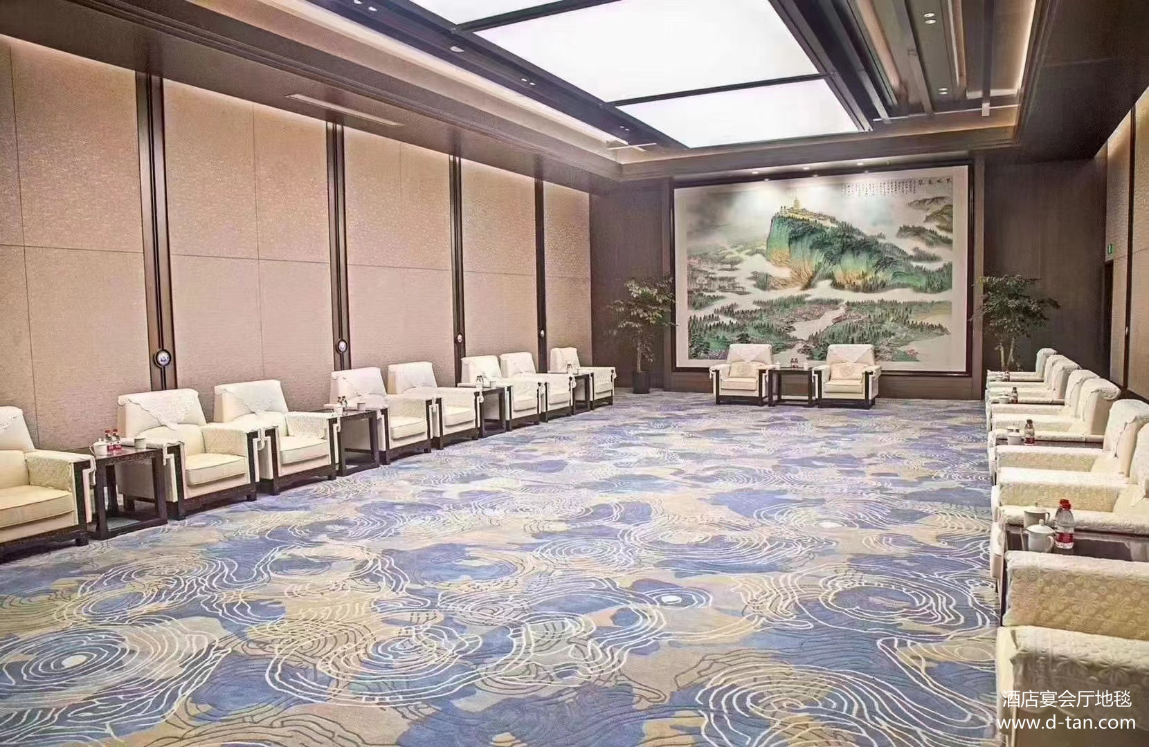 北京地毯厂家在什么位置？