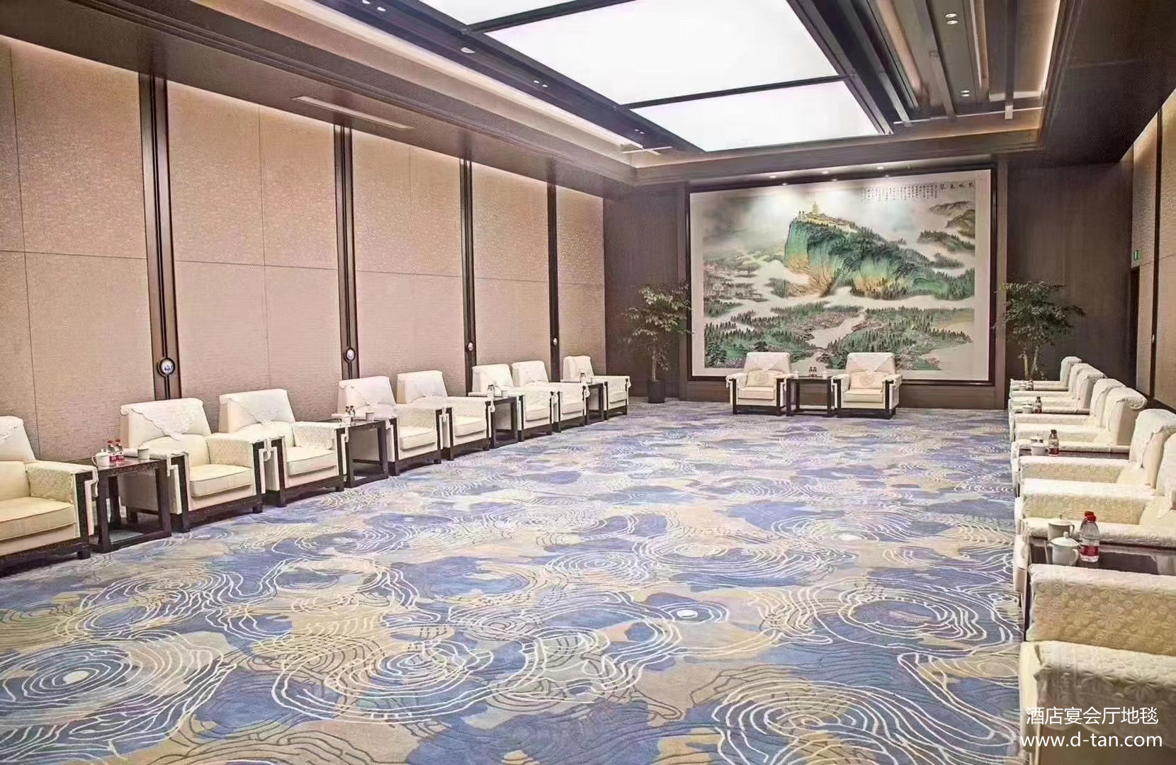北京地毯廠家在什么位置？