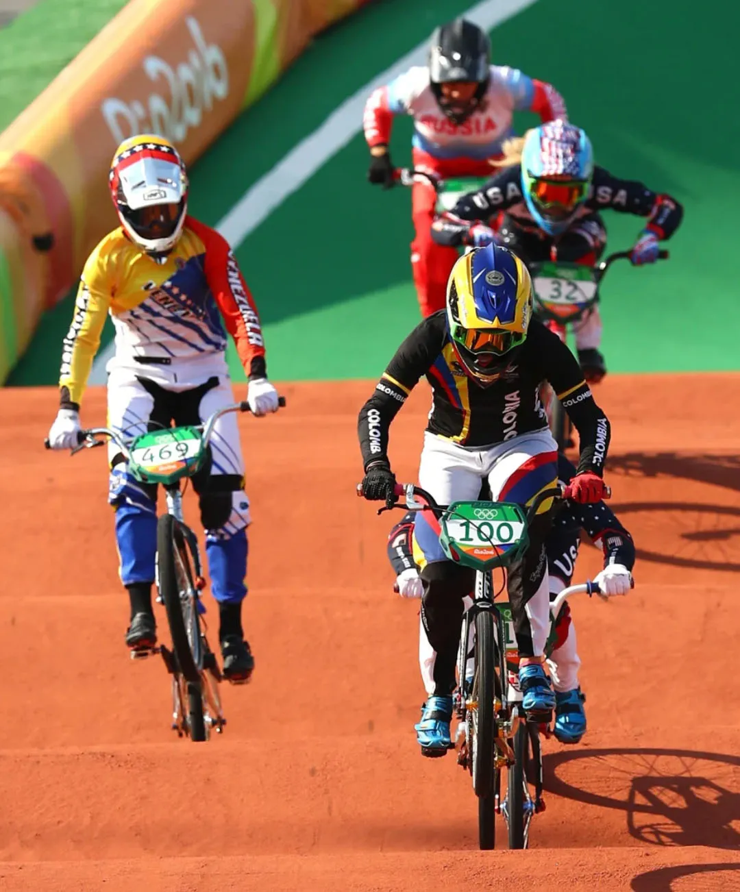 夏季奥运会的项目有哪些英文（用英文给宝宝讲夏季奥运会：内含100+运动项目）